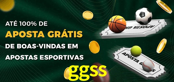 ggss Ate 100% de Aposta Gratis